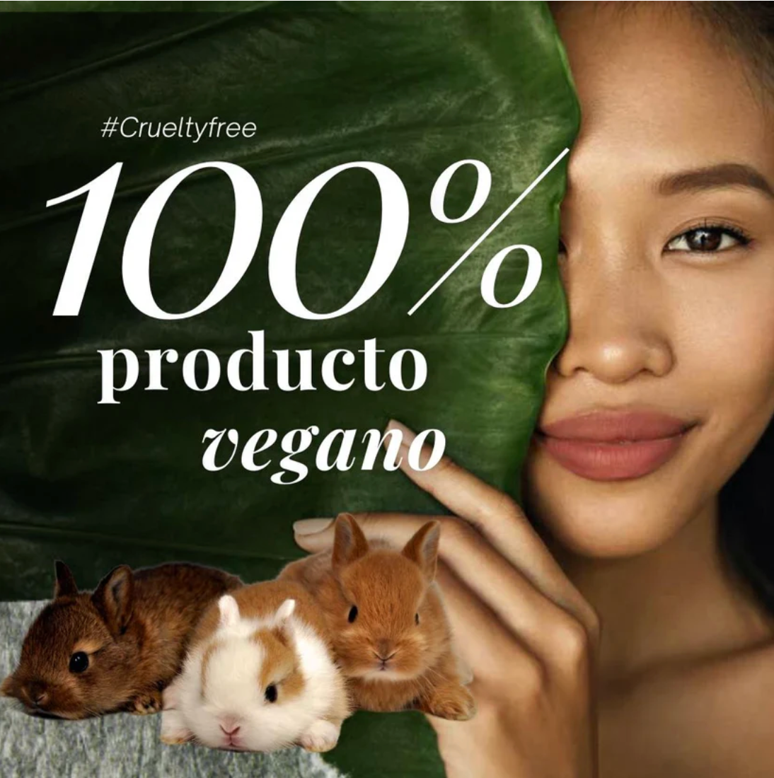 Natura Veil — Base de Maquillaje de Acabado Natural + Brocha de Regalo